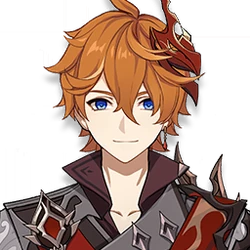 Childe from Genshin Impact