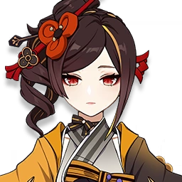 Chiori from Genshin Impact